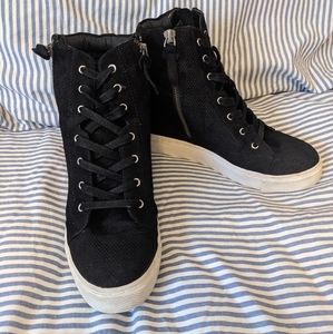 Steve Madden Wedge Sneakers